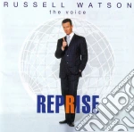 Russell Watson: The Voice - Reprise cd