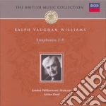 Boult - Sinfonie Complete (5 Cd) cd