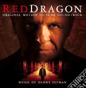 Red Dragon cd musicale di O.S.T.