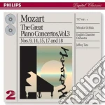 Wolfgang Amadeus Mozart - Conc. X Pf (2 Cd) cd