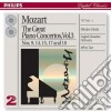 Wolfgang Amadeus Mozart - Conc. X Pf (2 Cd) cd
