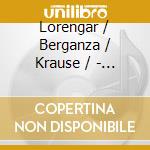 Lorengar / Berganza / Krause / - Mozart: Cosi Fan Tutte cd