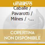 Caballe / Pavarotti / Milnes / - Verdi: Luisa Miller cd