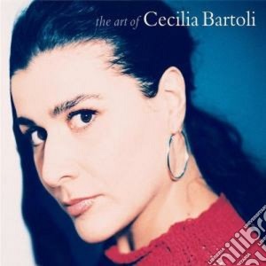 Cecilia Bartoli: The Art Of cd musicale di BARTOLI
