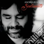Andrea Bocelli: Sentimento cd