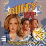 Buffy The Vampire Slayer: Once More With Feeling (Original Cast Album) cd
