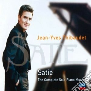 Erik Satie - The Complete Solo Piano Works (5 Cd) cd musicale di THIBAUDET