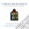 Cambridge King's College Choir - Carols From King's cd