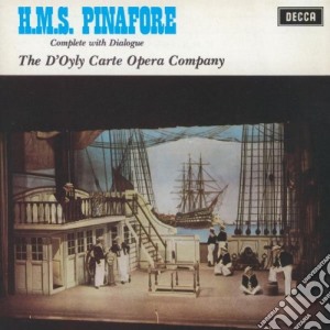 Gilbert & Sullivan - Hms Pinafore (2 Cd) cd musicale di Carte D'oyly