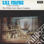 Gilbert & Sullivan - Hms Pinafore (2 Cd) cd