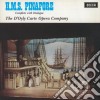 Gilbert & Sullivan - Hms Pinafore (2 Cd) cd