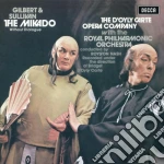 Gilbert & Sullivan - Mikado (2 Cd) cd