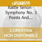 Rattle Simon - Symphony No. 1 Points And Dances From Taverner cd