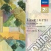 Paul Hindemith - Kammermusik (2 Cd) cd