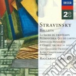 Igor Stravinsky - Ballets (2 Cd)