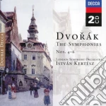 The Symphonies Nos.4-6 cd