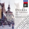 The Symphonies Nos.4-6 cd