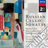 Sergei Prokofiev - Sonate X Violoncello (2 Cd) cd