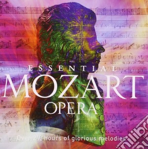 Wolfgang Amadeus Mozart - Essential (2 Cd) cd musicale di Artisti Vari