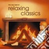 Very Best Of Relaxing Classics (The) (2 Cd) cd