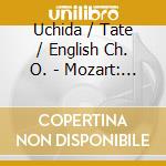 Uchida / Tate / English Ch. O. - Mozart: Early Piano Concertos cd