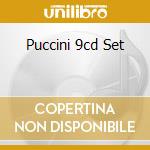 Puccini 9cd Set cd