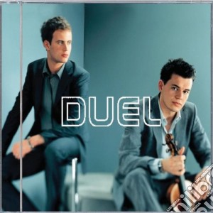 Duel (The) - Duel cd musicale di DUEL