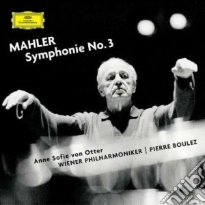 Gustav Mahler - Symphony No.3 (2 Cd) cd musicale di MAHLER