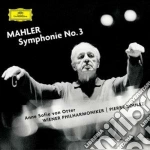 Gustav Mahler - Symphony No.3 (2 Cd) cd