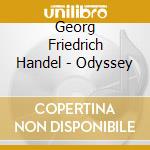 Georg Friedrich Handel - Odyssey cd