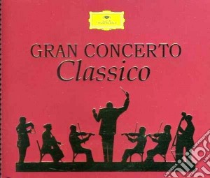 Gran Concerto Classico / Various (5 Cd) cd musicale di ARTISTI VARI