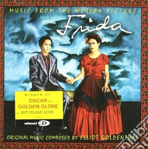 Elliot Goldenthal - Frida / O.S.T. cd musicale di Elliot Goldenthal