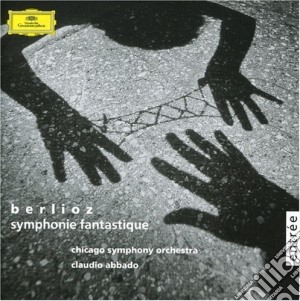 Hector Berlioz - Symphonie Fantastique Op 14 (1830) cd musicale di BERLIOZ