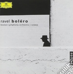 Maurice Ravel - Bolero cd musicale di OZAWA