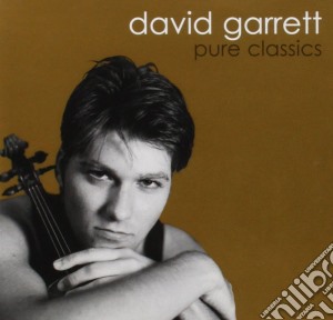 David Garret - Pure Classics cd musicale di David Garrett