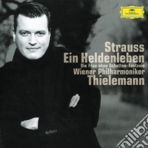 Richard Strauss - Ein Heldenleben cd musicale di THIELEMANN