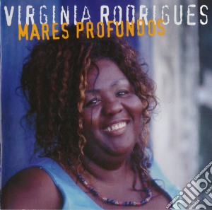 Virginia Rodrigues - Mares Profundos cd musicale di RODRIGUES VIRGINIA