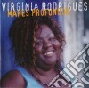 Virginia Rodrigues - Mares Profundos cd