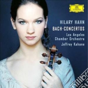 Johann Sebastian Bach - Concerti Per Violino cd musicale di BACH JOHANN SEBASTIAN