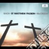 Johann Sebastian Bach - St. Matthew Passion (2 Cd) cd