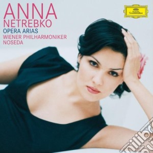 Anna Netrebko: Opera Arias cd musicale di NETREBKO