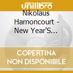 Nikolaus Harnoncourt - New Year'S Concert 2003 cd