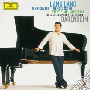 Lang Lang: First Piano Concertos cd musicale di LANG