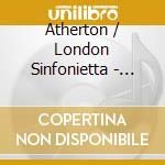 Atherton / London Sinfonietta - Ligeti: String Quartets - Rami cd