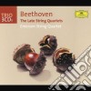 Ludwig Van Beethoven - Late String Quartets (3 Cd) cd