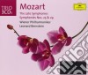 Wolfgang Amadeus Mozart - The Late Symphonies / Symphony No.25&29 (3 Cd) cd