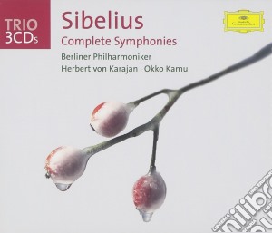 Jean Sibelius - Complete Symphonies (3 Cd) cd musicale di Jean Sibelius