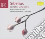 Jean Sibelius - Complete Symphonies (3 Cd)