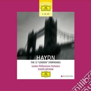Joseph Haydn - Sinfonie Londinesi (5 Cd) cd musicale di JOCHUM