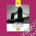 Joseph Haydn - Sinfonie Londinesi (5 Cd) cd